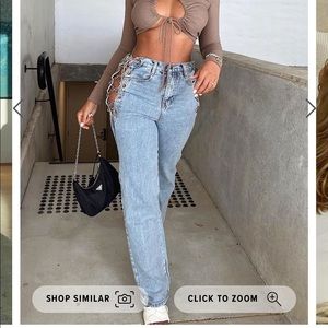 Fashion Nova Breaking Chains
